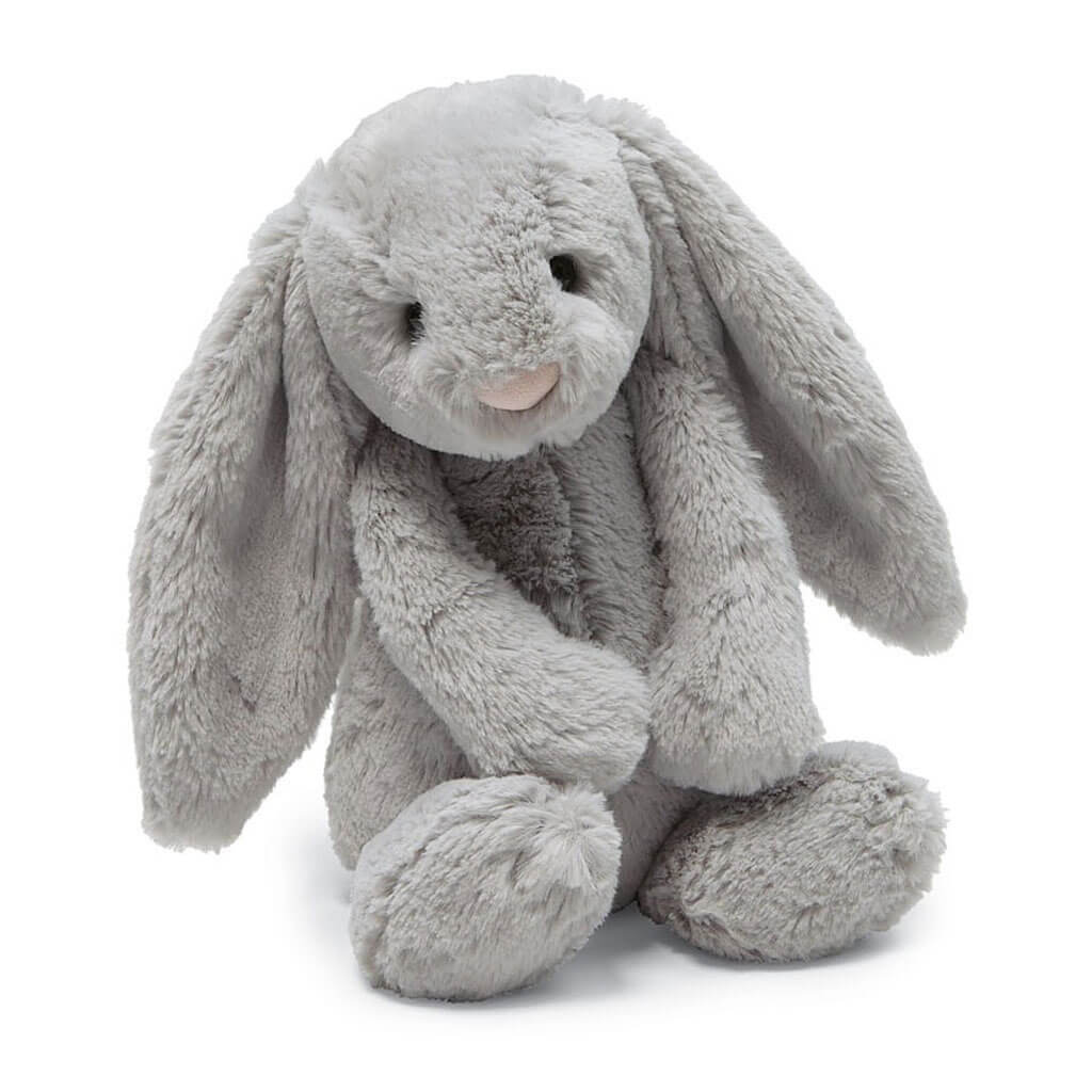 Bashful Bunny Grey