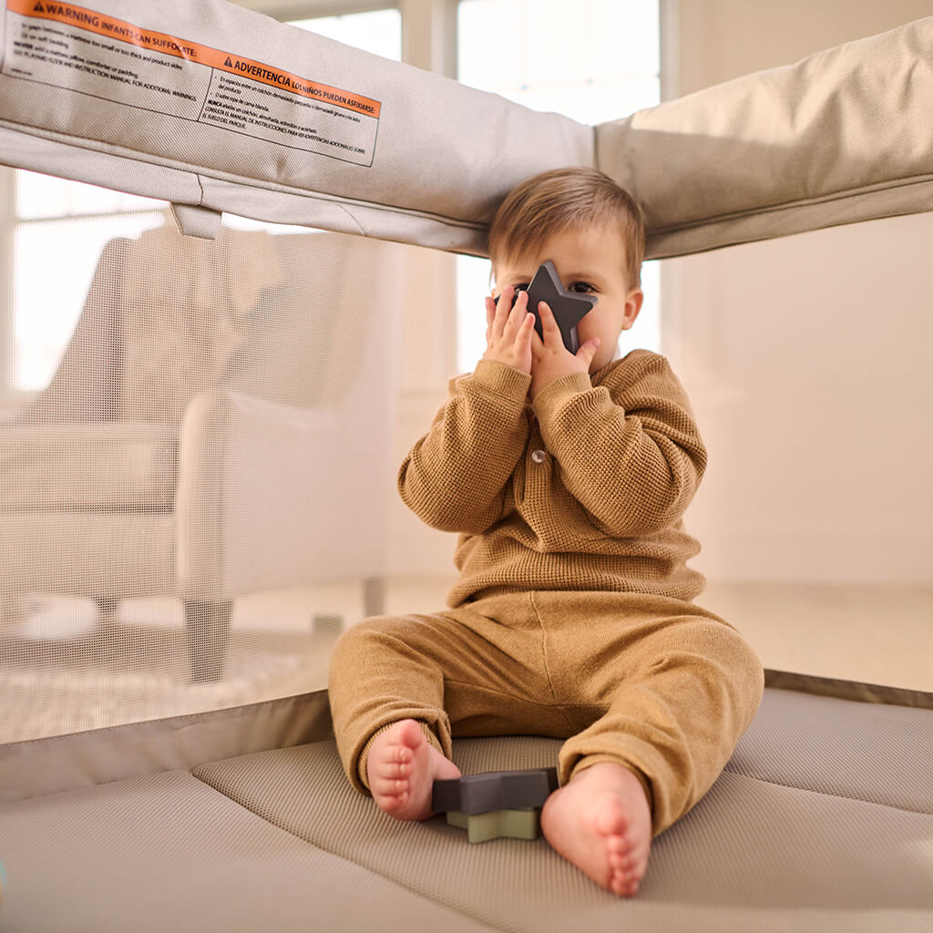 REMI Portable Playard