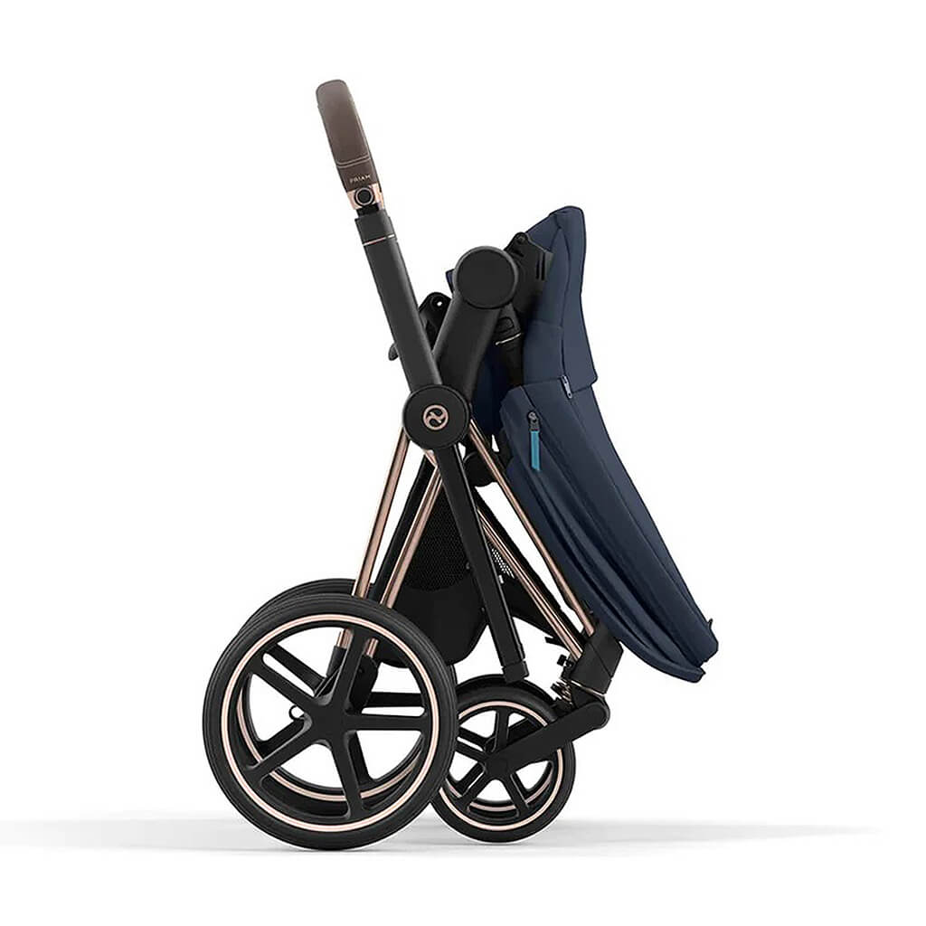 Priam 4 Stroller Rose Gold/Brown