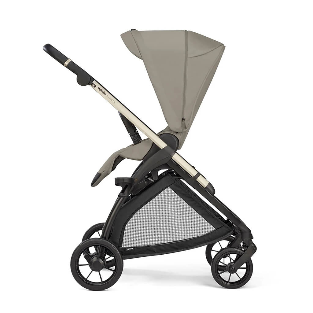 Color_Battery Beige | Electa Stroller | NINI and LOLI