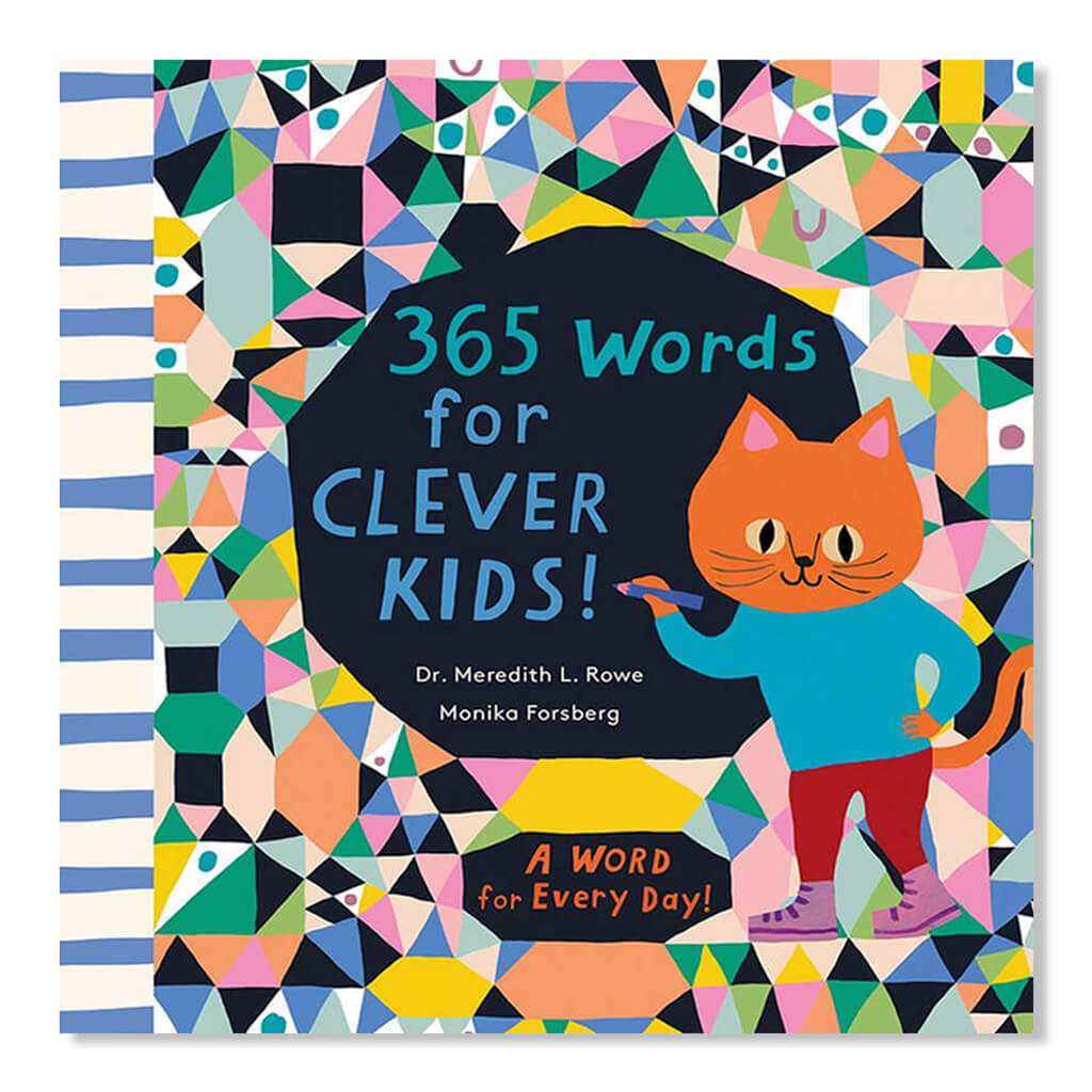 Book 365 Words for Clever Kids!