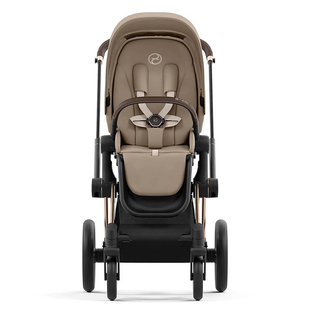 Priam 4 Stroller Rose Gold/Brown