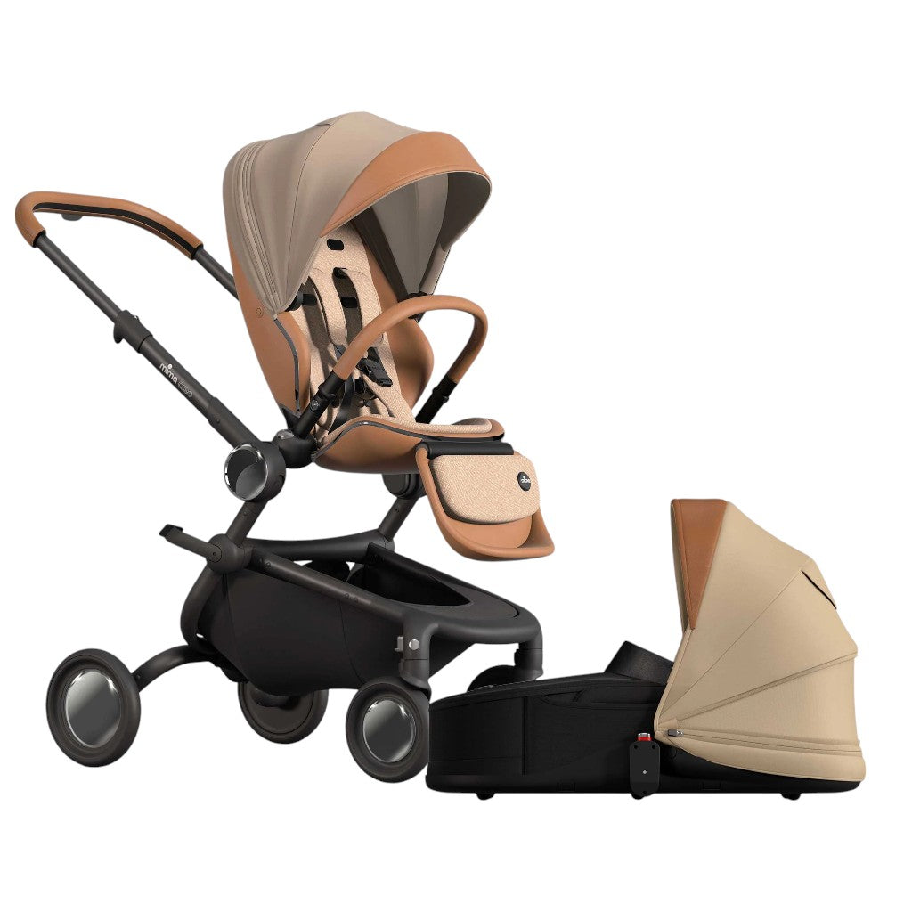 Creo Stroller and Bassinet Collection