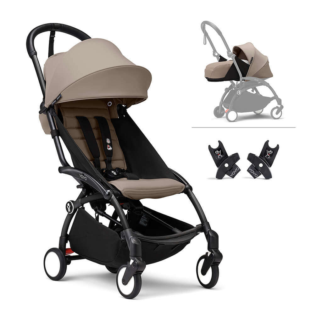 YOYO3 Stroller from Newborn to Toddler