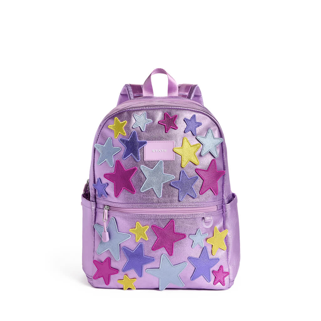 State Bags Backpack 3D Stars