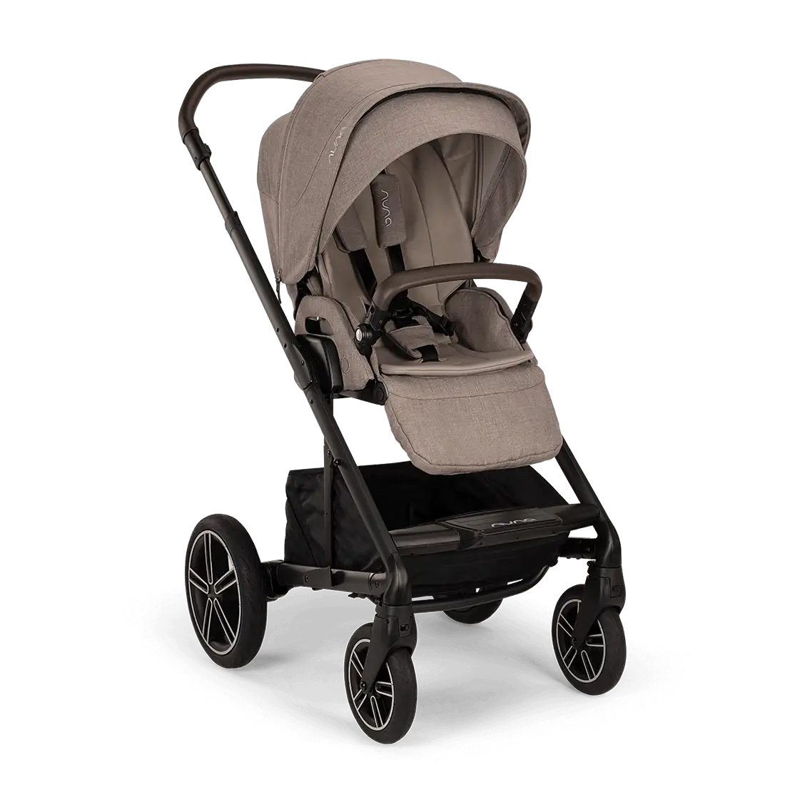 Color_Cedar | Mixx Next Stroller | NINI and LOLI