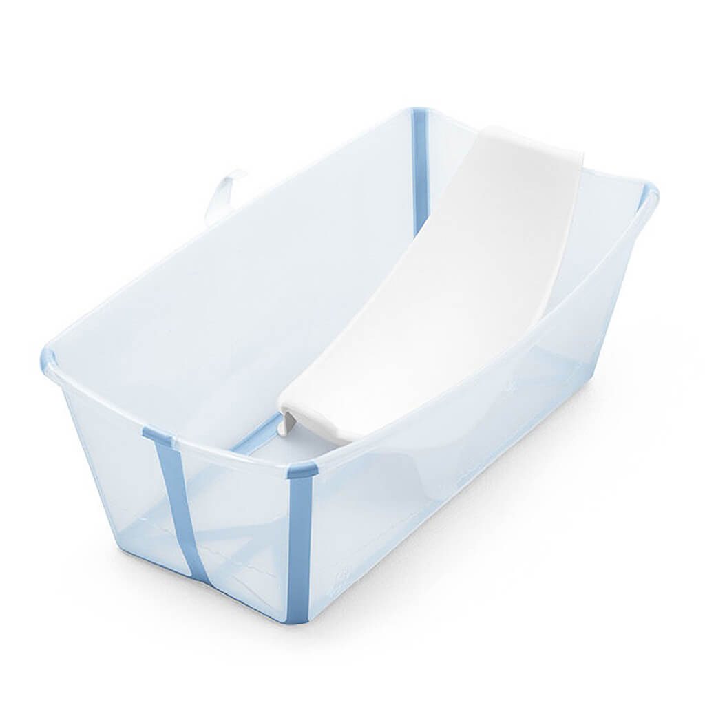 stokke flexi bath v2 Stokke Flexi Bath Bundle Sandy Beige