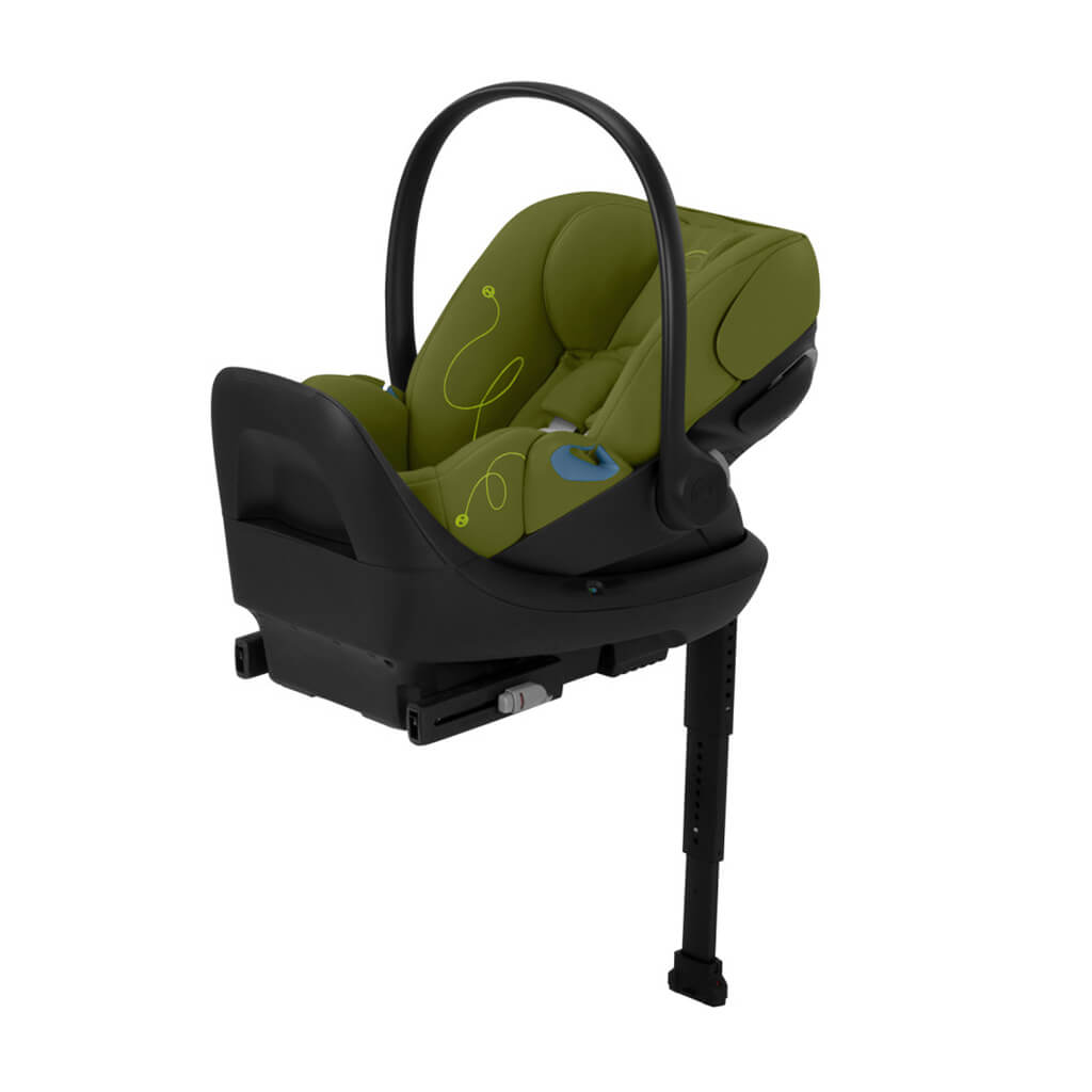 Cloud G Lux with SensorSafe Infant Car Seat