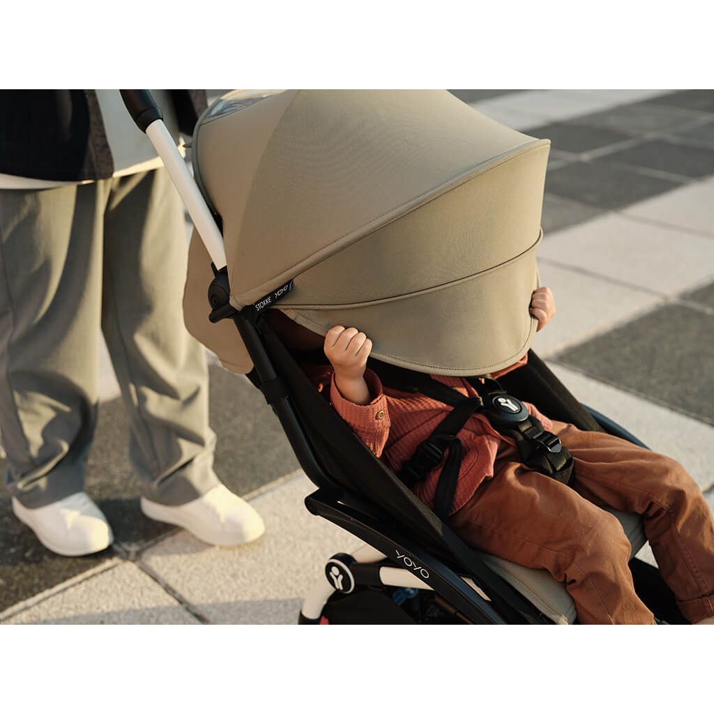 YOYO3 Stroller from Newborn to Toddler