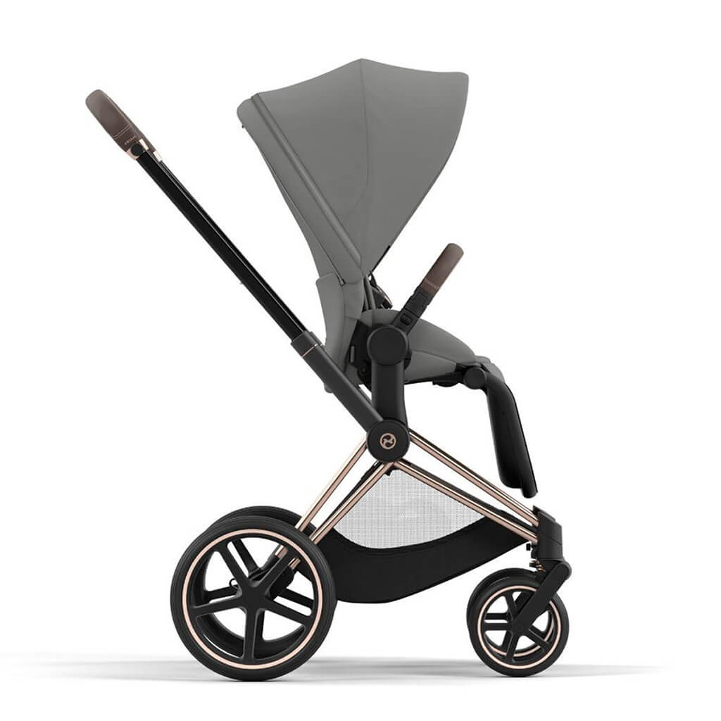 Priam 4 Stroller Rose Gold/Brown