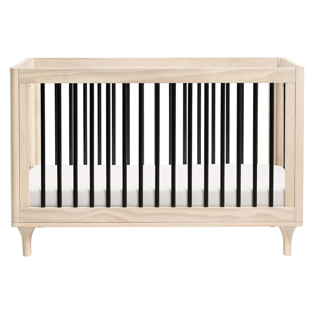 Lolly 3-in-1 Convertible Crib+Toddler Bed Conversion Kit-NINI and LOLI