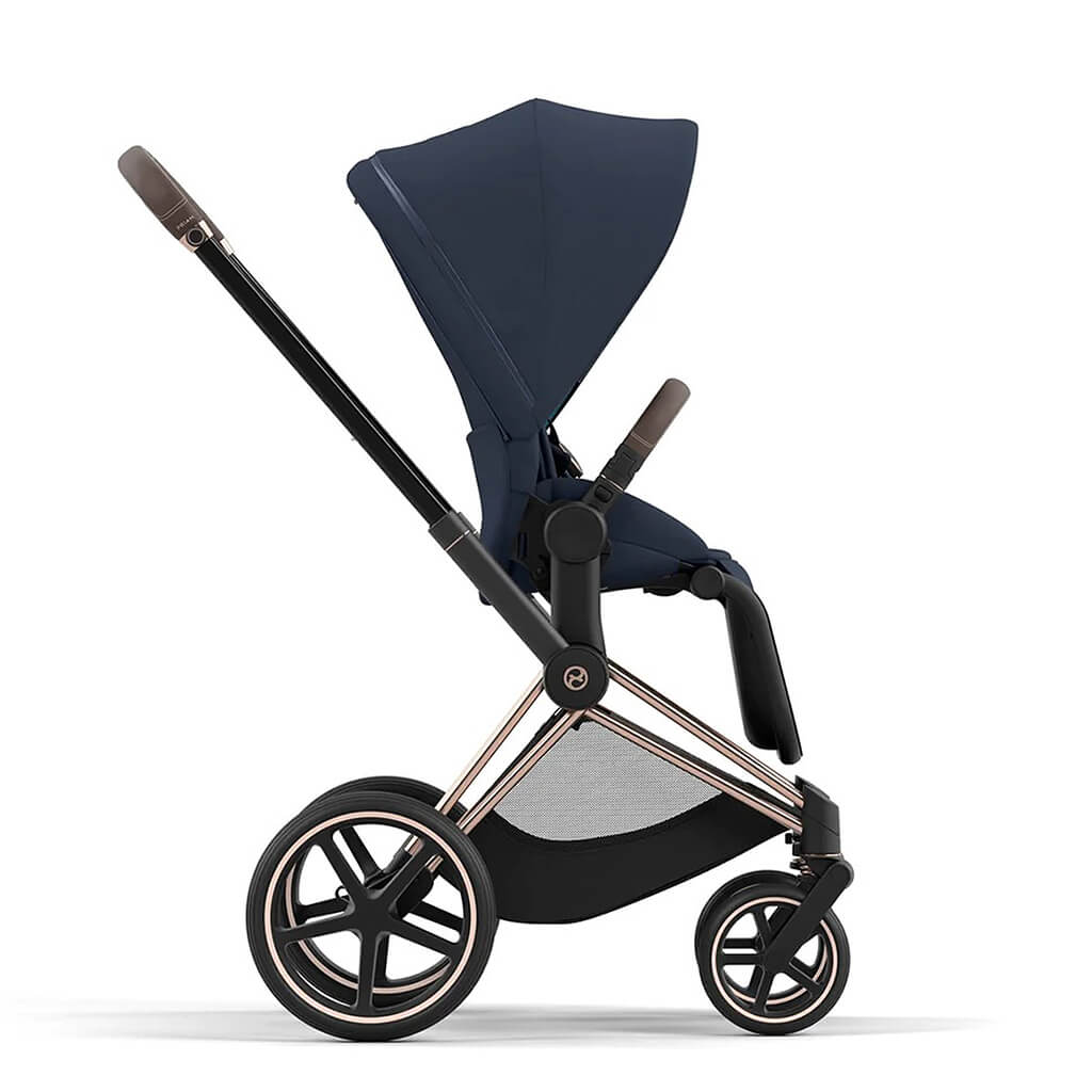Priam 4 Stroller Rose Gold/Brown