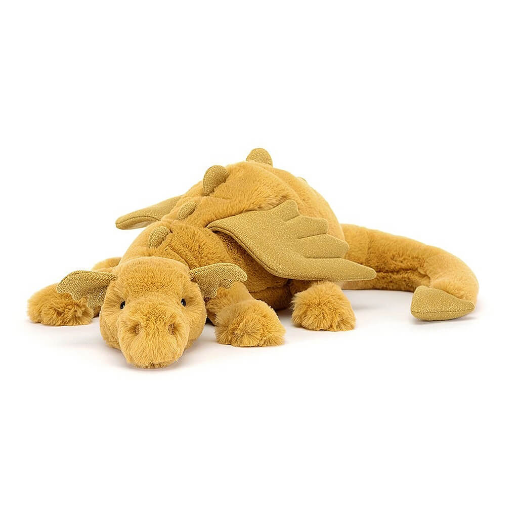 Jellycat Golden Dragon