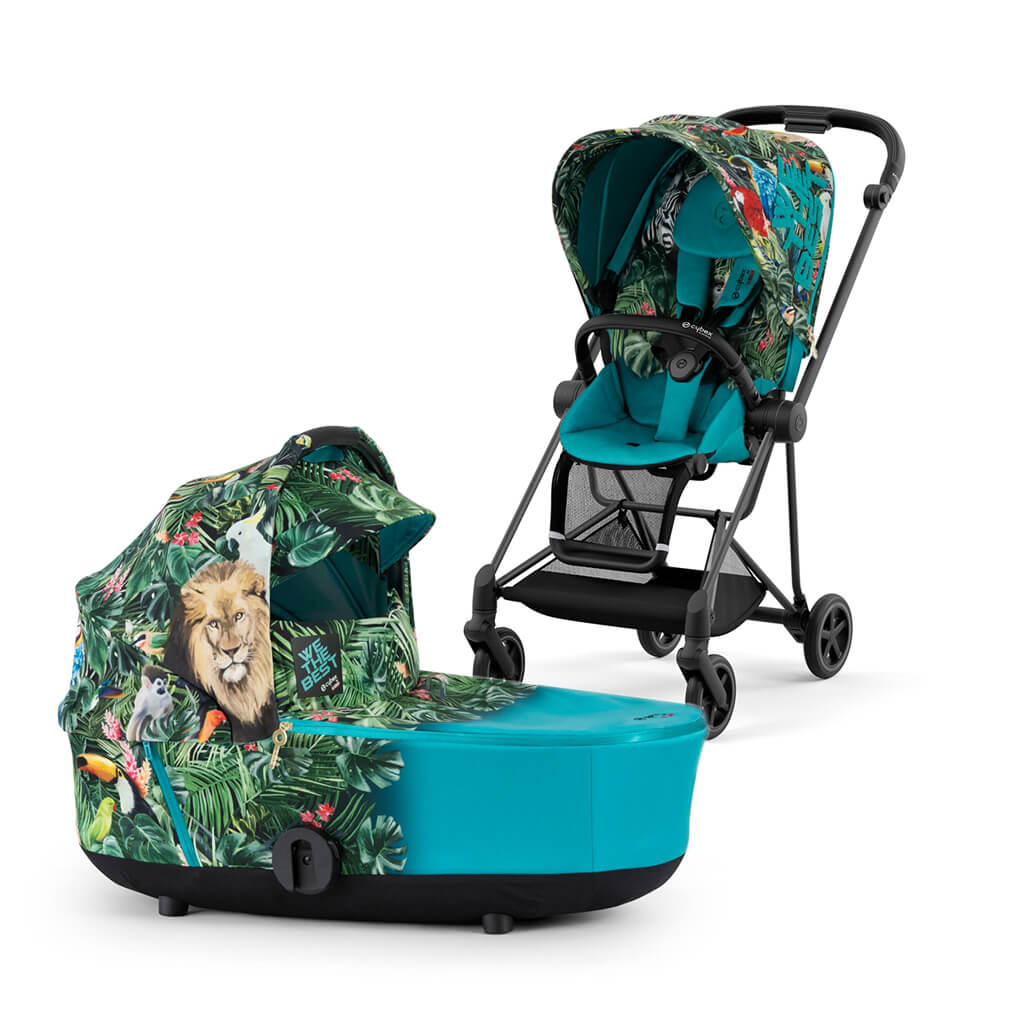 Mios 3 Complete Stroller with Carry Cot DJ Khaled We The Best