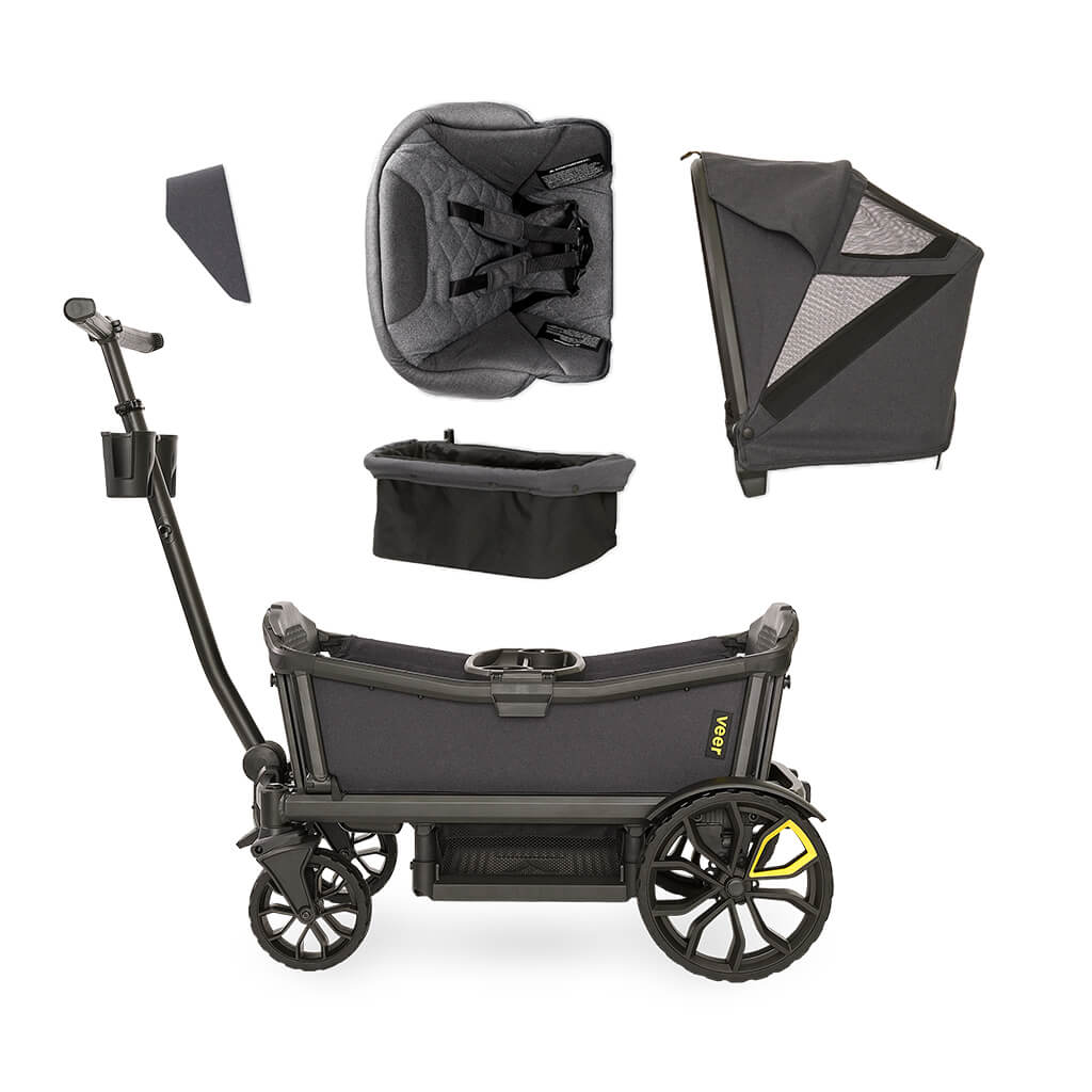 Cruiser Toddler Essentials Package Grey