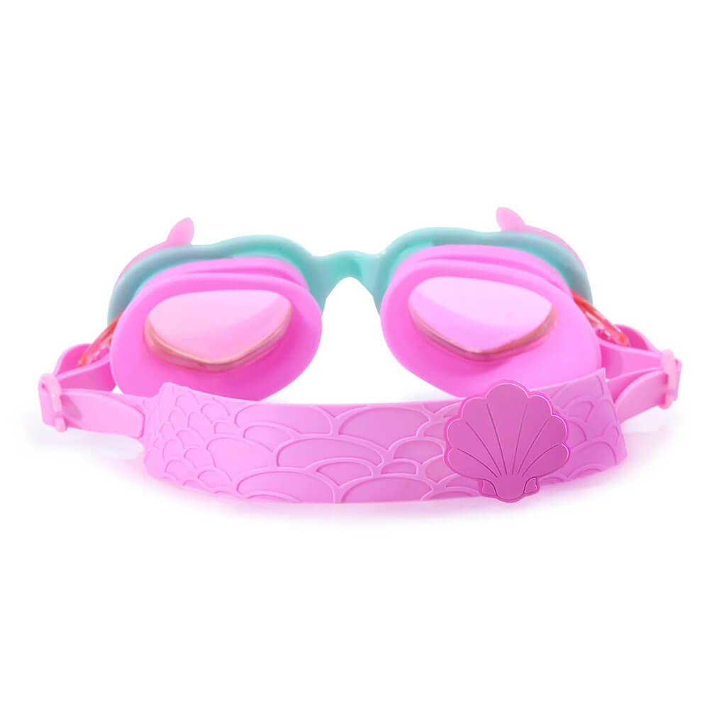 Bling2O Swim Goggles Mermaid Pearly Pink - NINI and LOLI