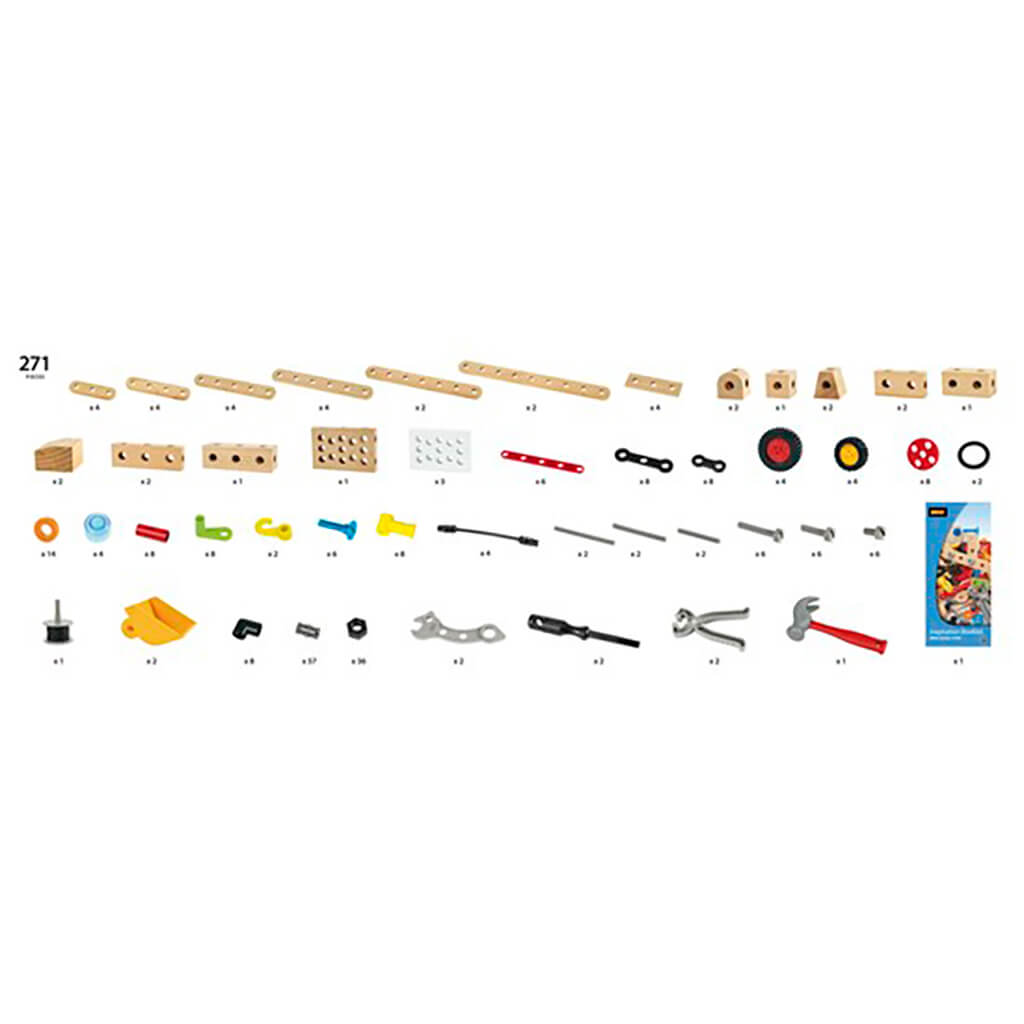 Builder Creative Set