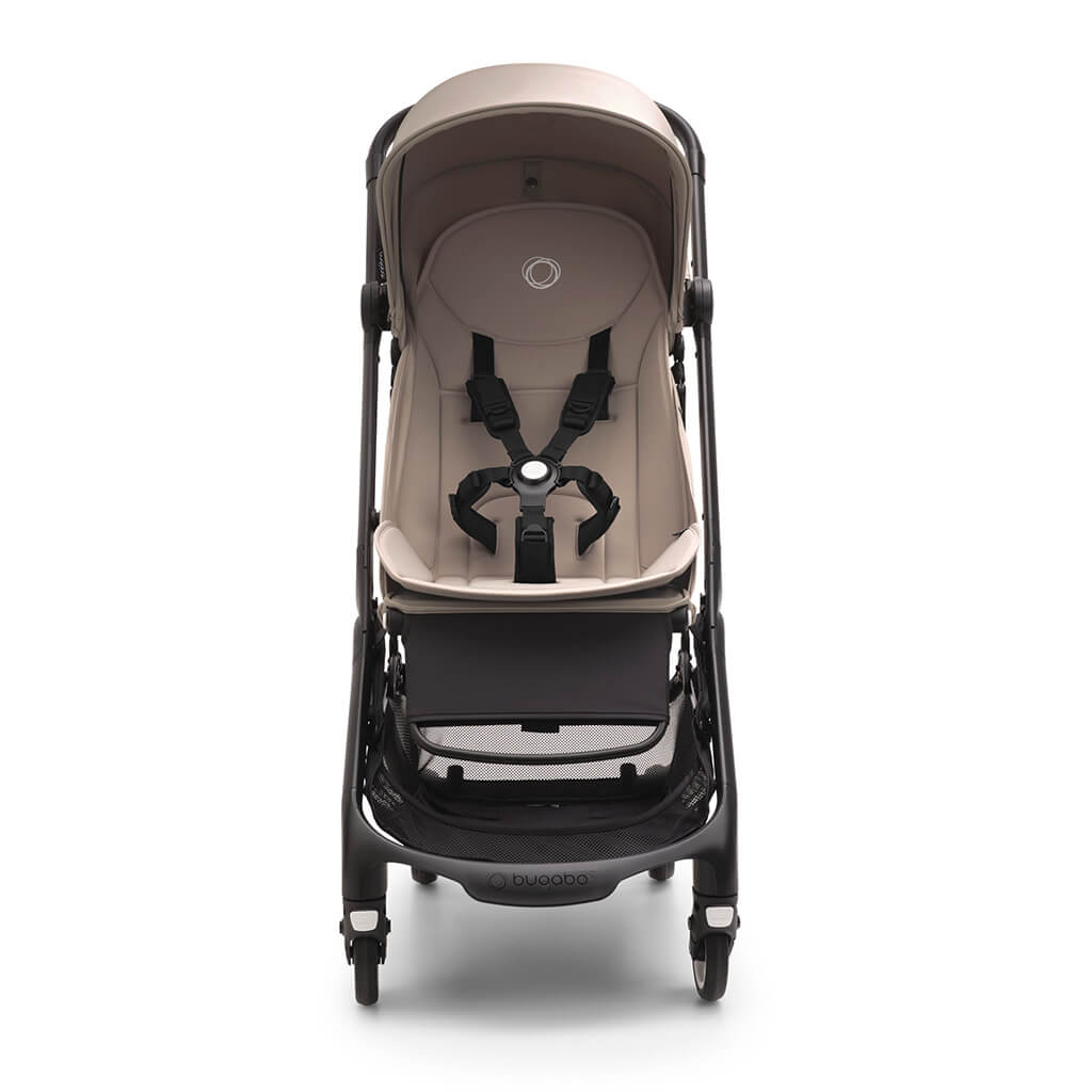 Color_Desert Taupe | Bugaboo Butterfly Complete Stroller Desert Taupe | NINI and LOLI