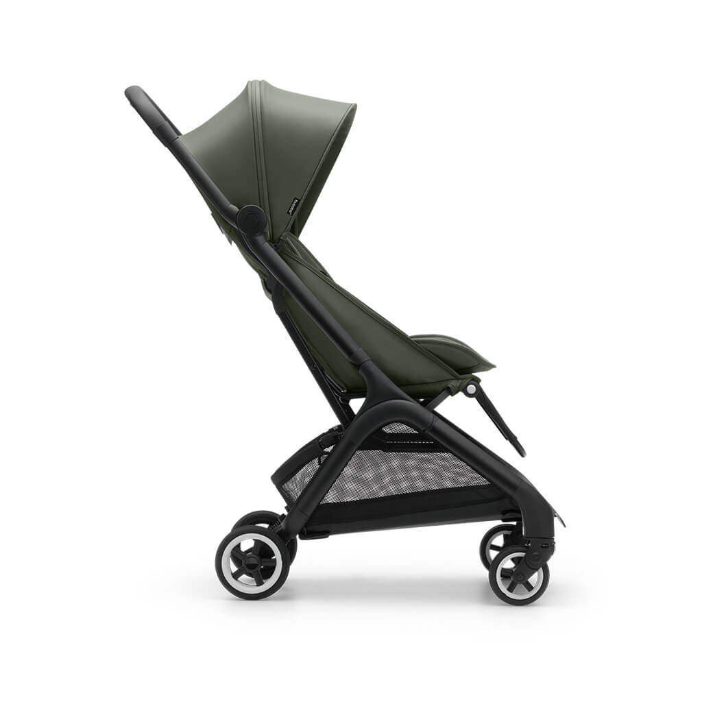 Color_Forest Green | Bugaboo Butterfly Complete Stroller | NINI and LOLI