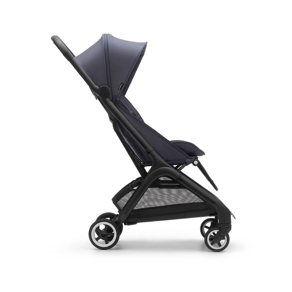 Color_Stormy Blue | Bugaboo Butterfly Complete Stroller | NINI and LOLI