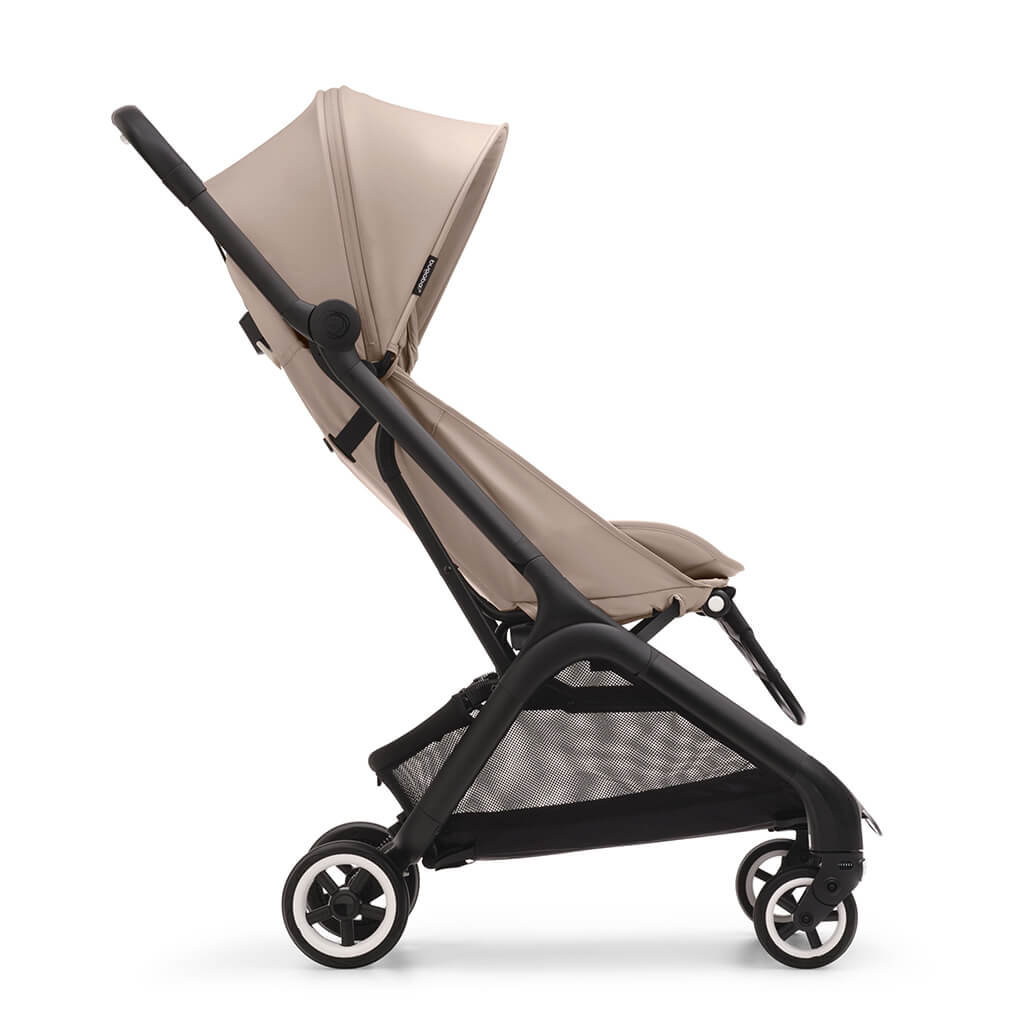 Color_Desert Taupe | Bugaboo Butterfly Complete Stroller | NINI and LOLI