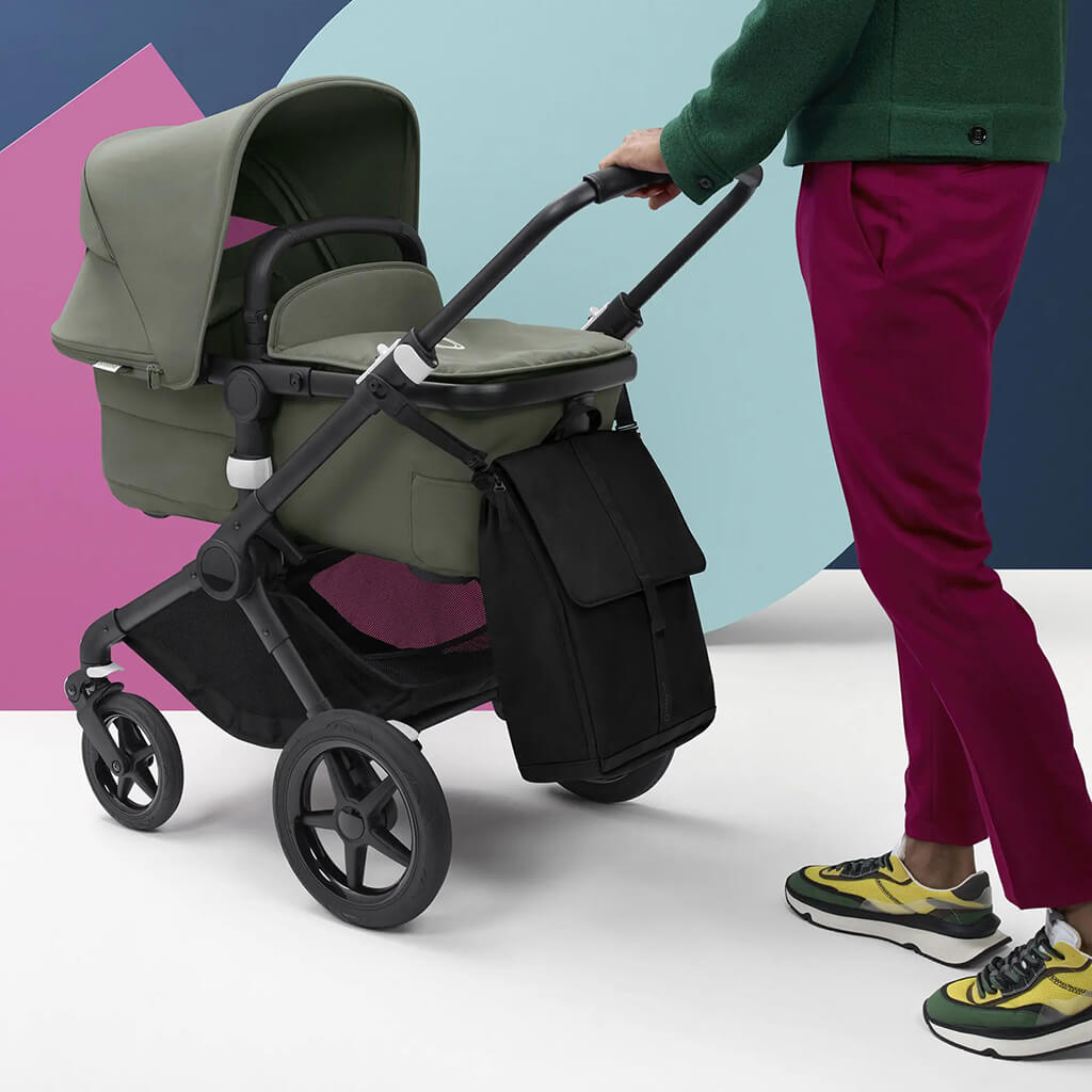 using bugaboo backpack on non bugaboo stroller Bugaboo Changing Backpack