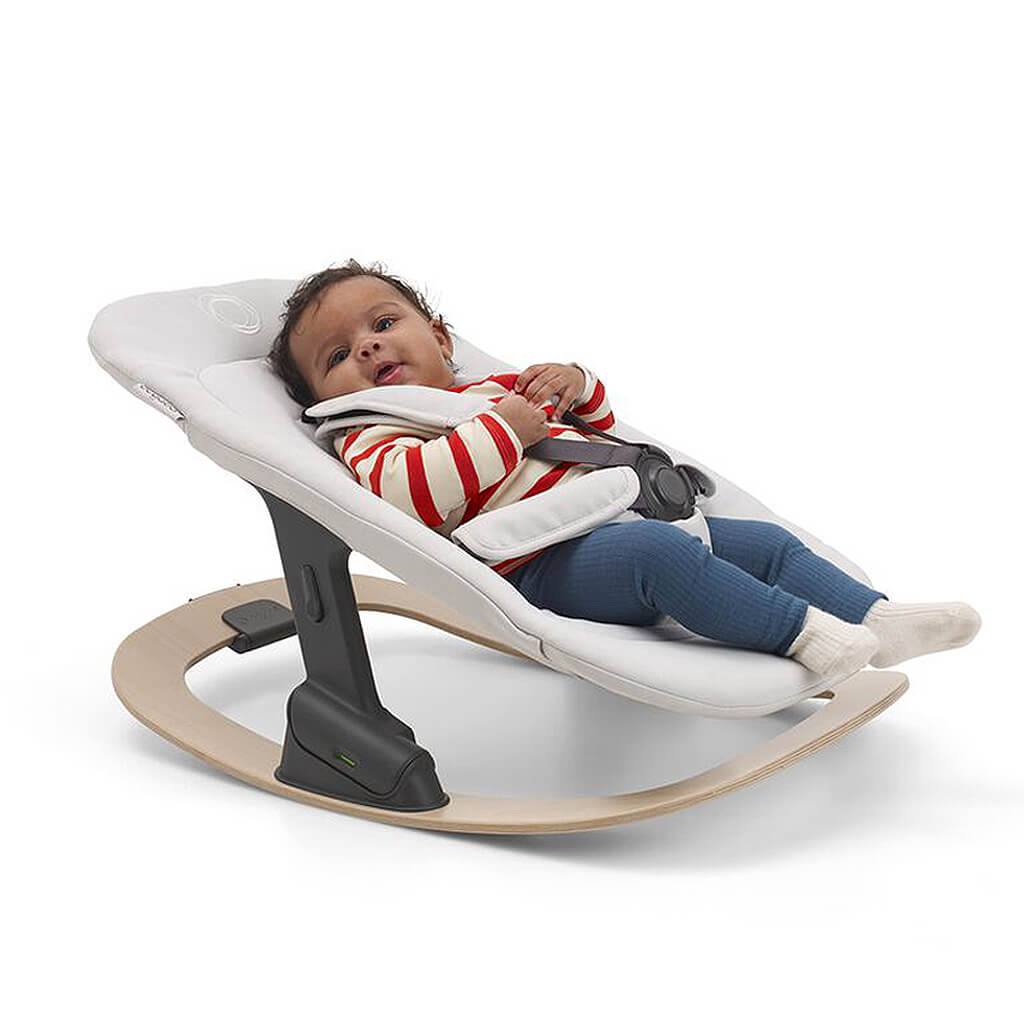 Giraffe Rocking Recliner Bugaboo Giraffe Newborn Rocker | Baby Rocker | NINI and LOLI