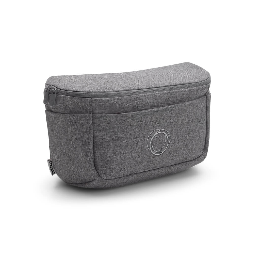 Color_Grey Melange | Bugaboo Organizer Grey Melange | NINI and LOLI