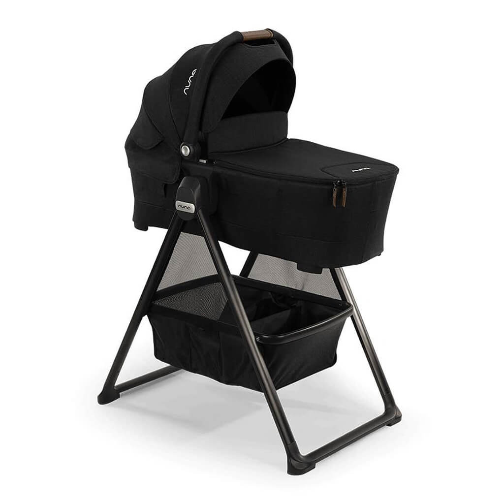 SWIV and TRIV Series Bassinet + Stand