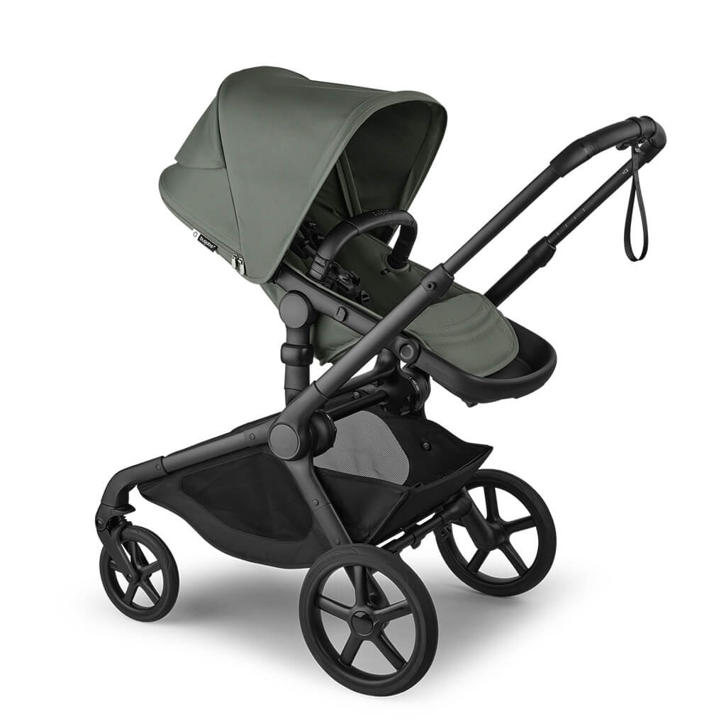 Color_Forest Green | Kangaroo Seat Complete | NINI and LOLI