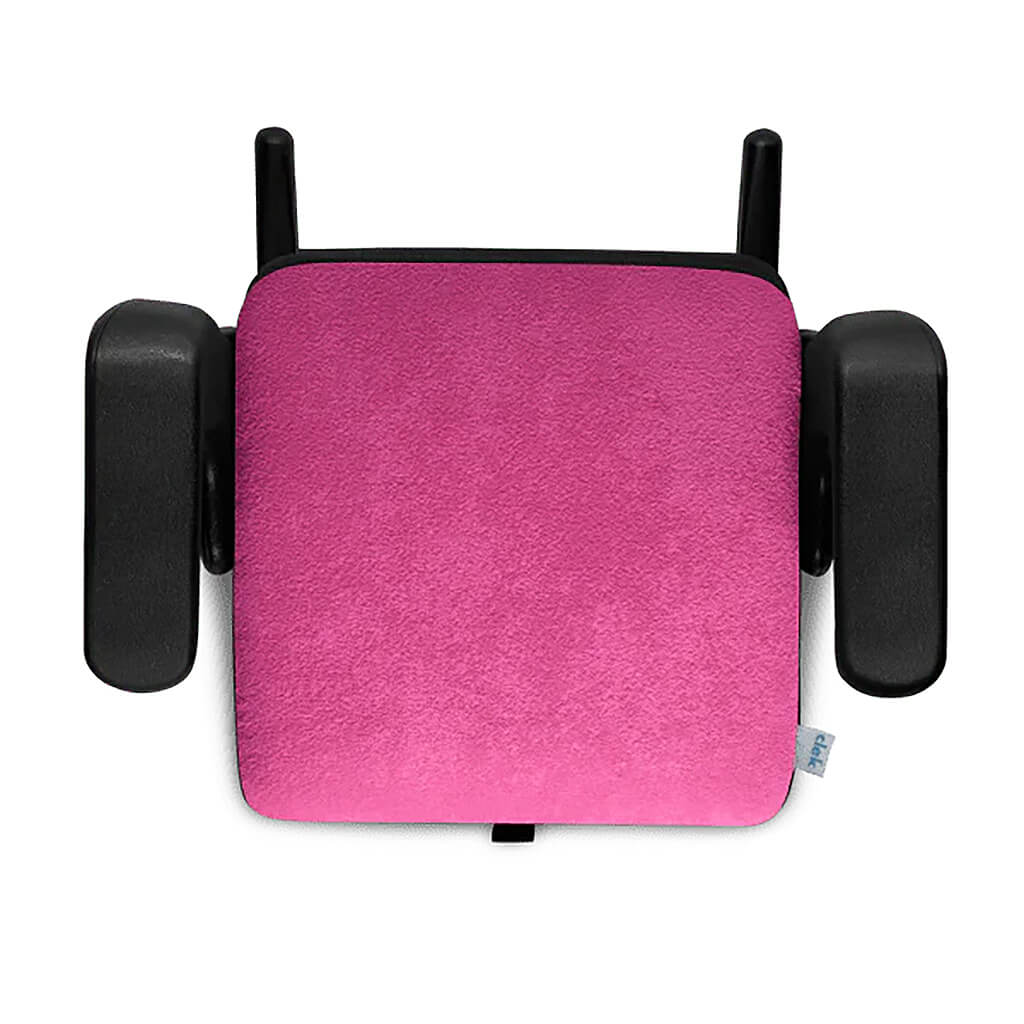Color_Flamingo | Backless Booster Seat Olli | NINI and LOLI