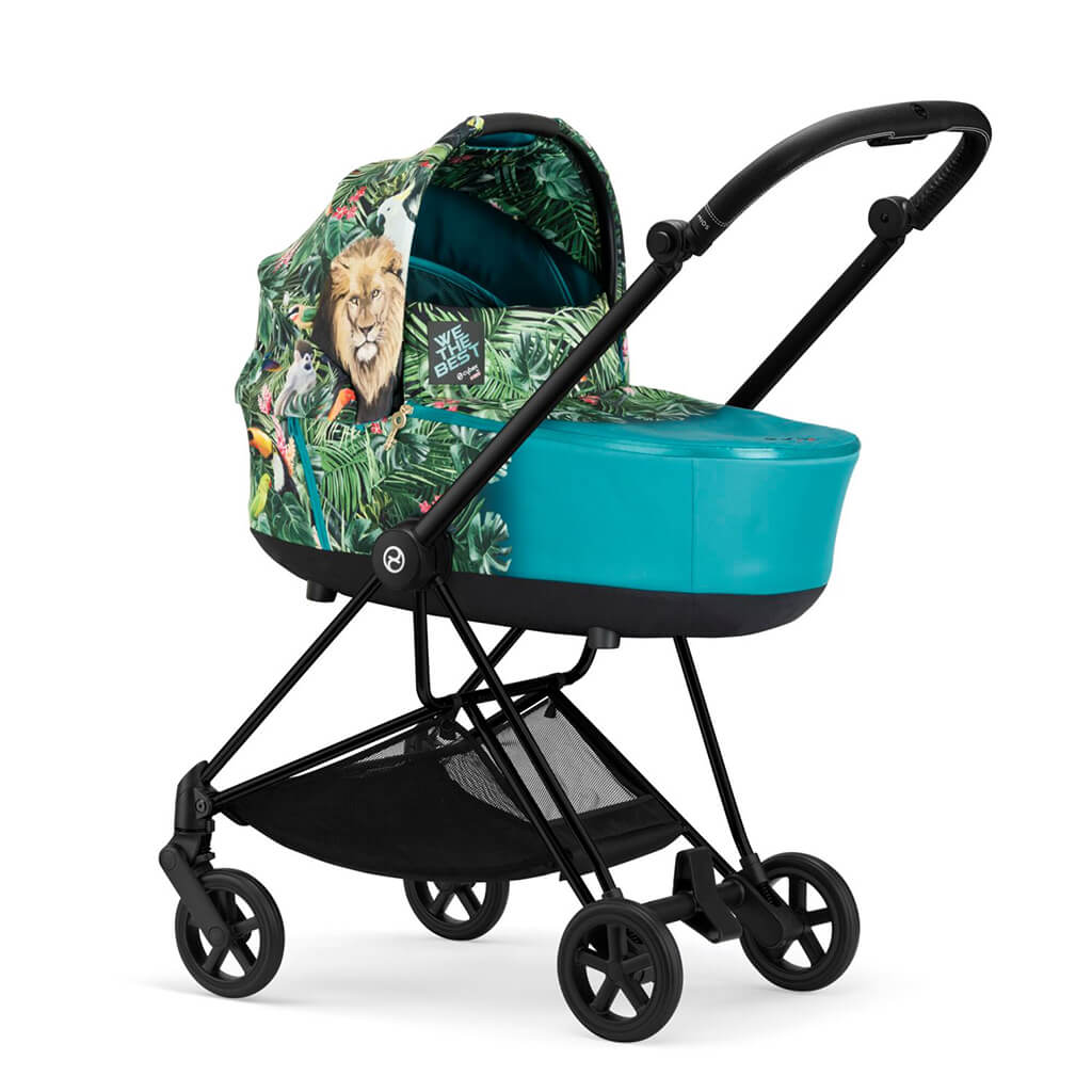 Mios 3 Complete Stroller with Carry Cot DJ Khaled We The Best