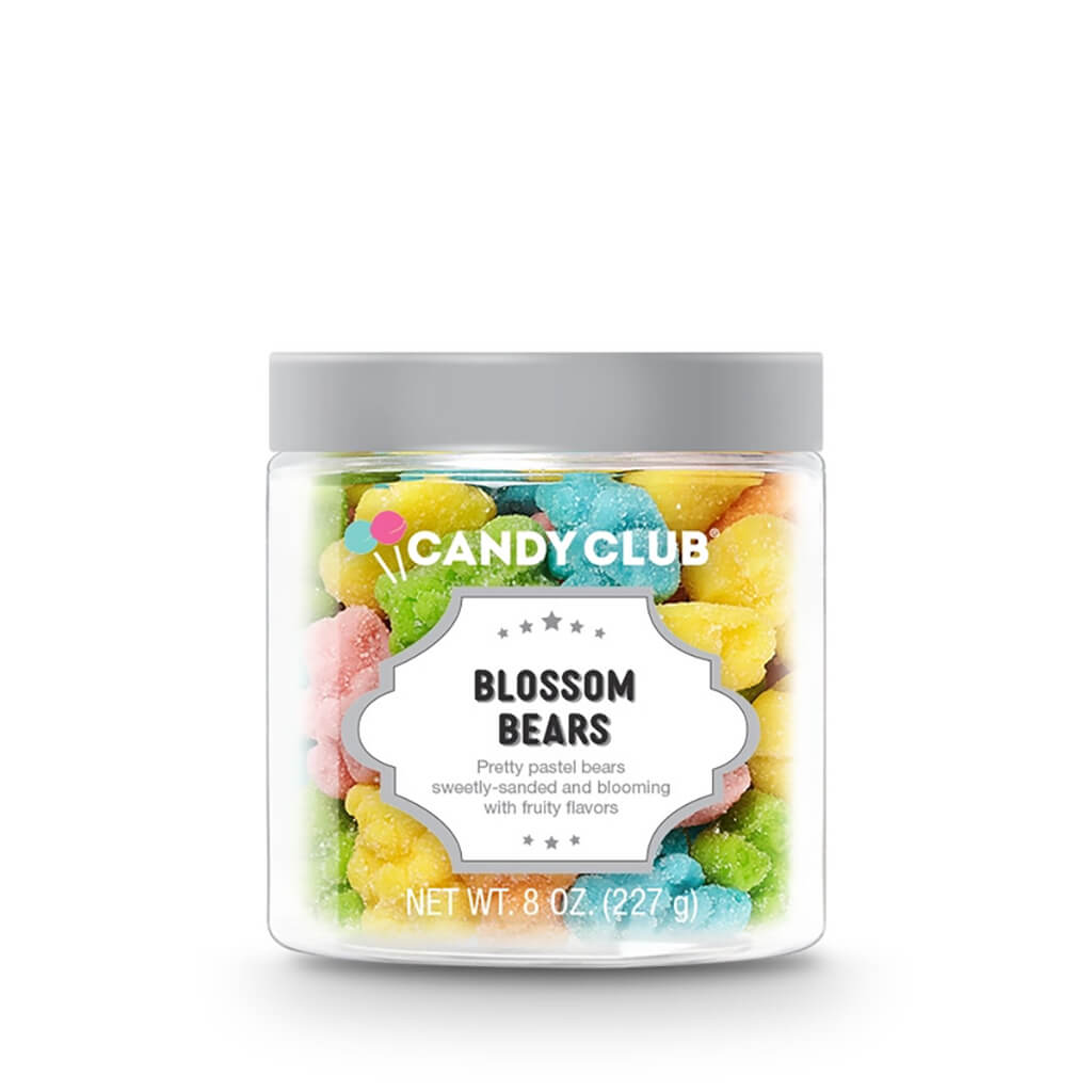 Candy Club Gummy Blossom Bears