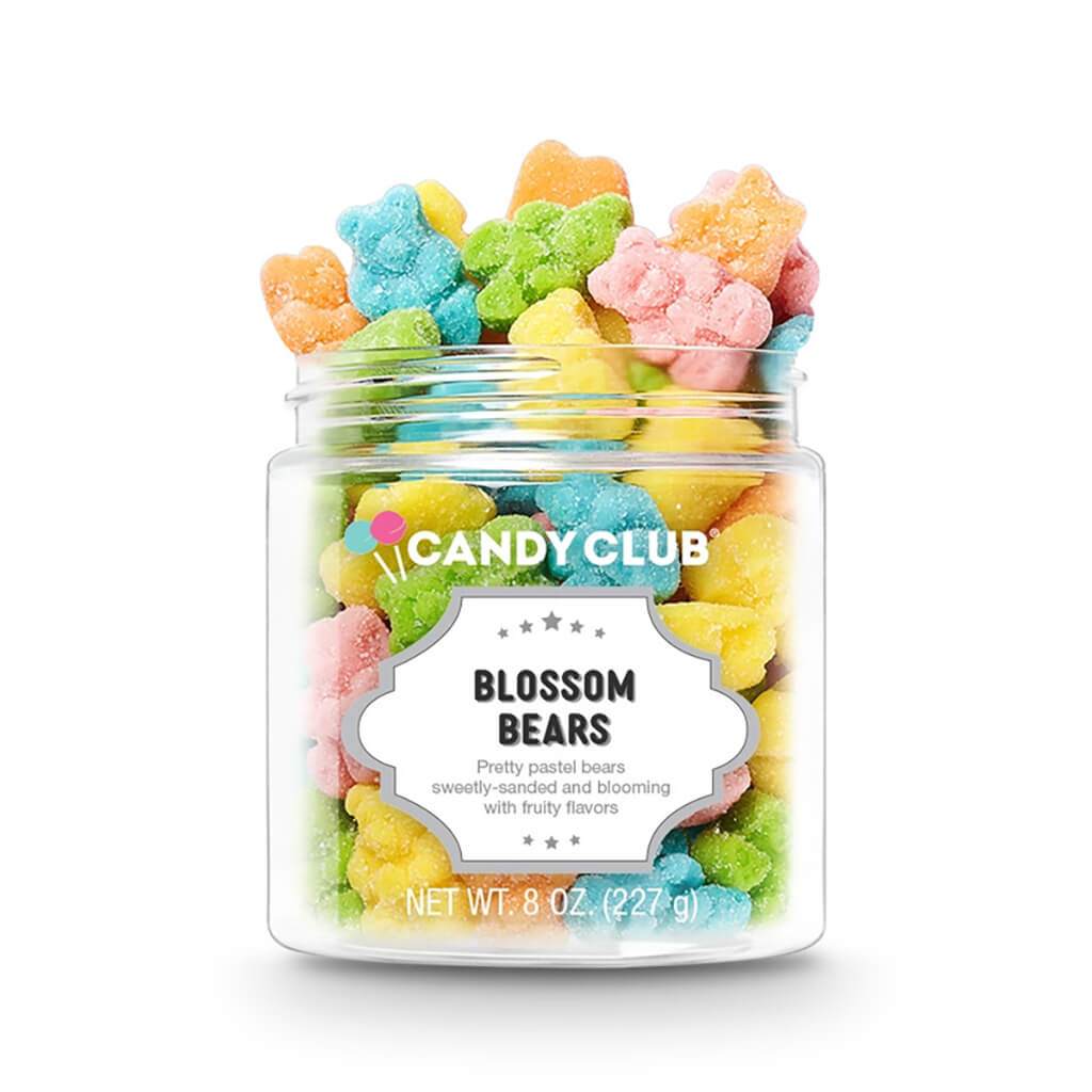 Candy Club Gummy Blossom Bears