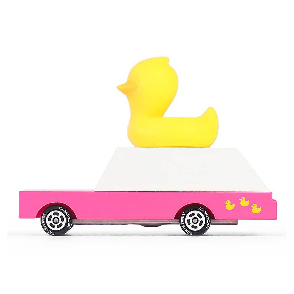 CandylabDuckie Wagon Toy Car