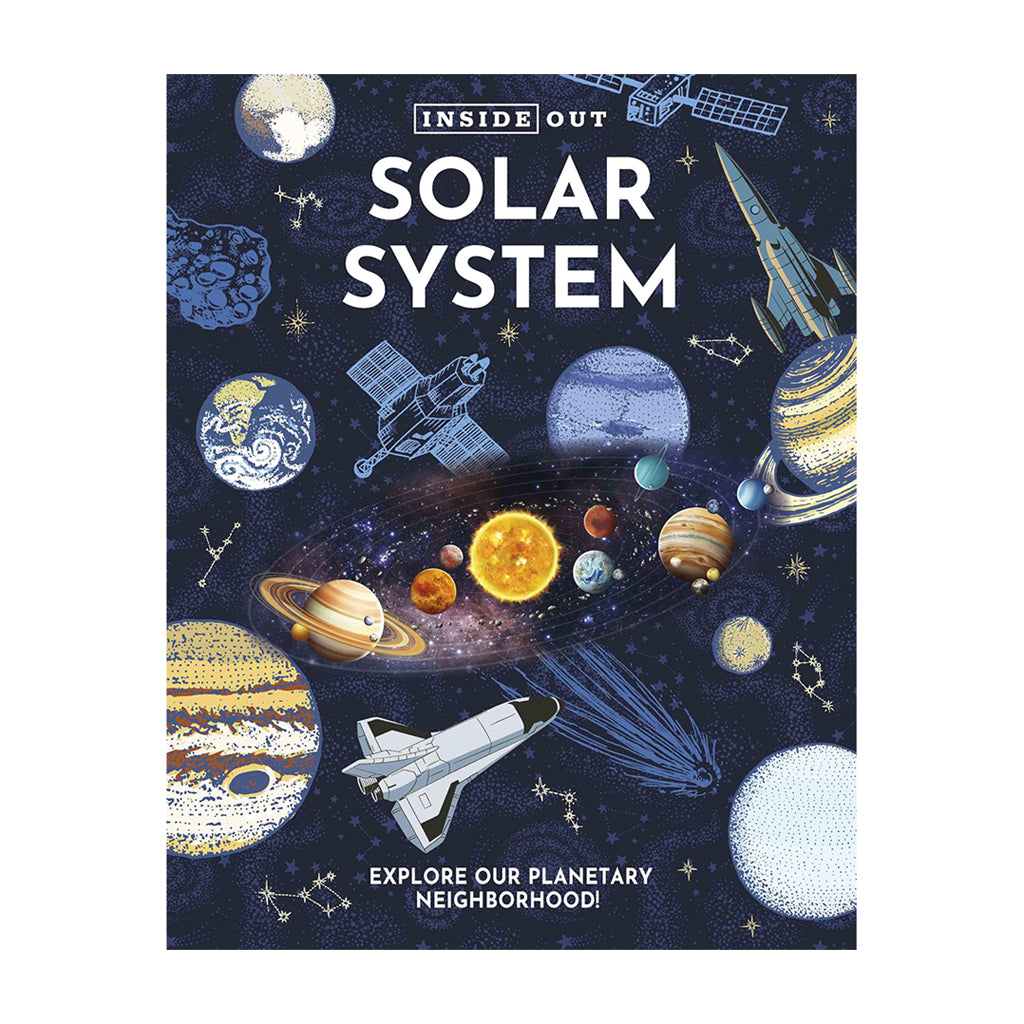 Book Inside Out Solar System – NINI and LOLI