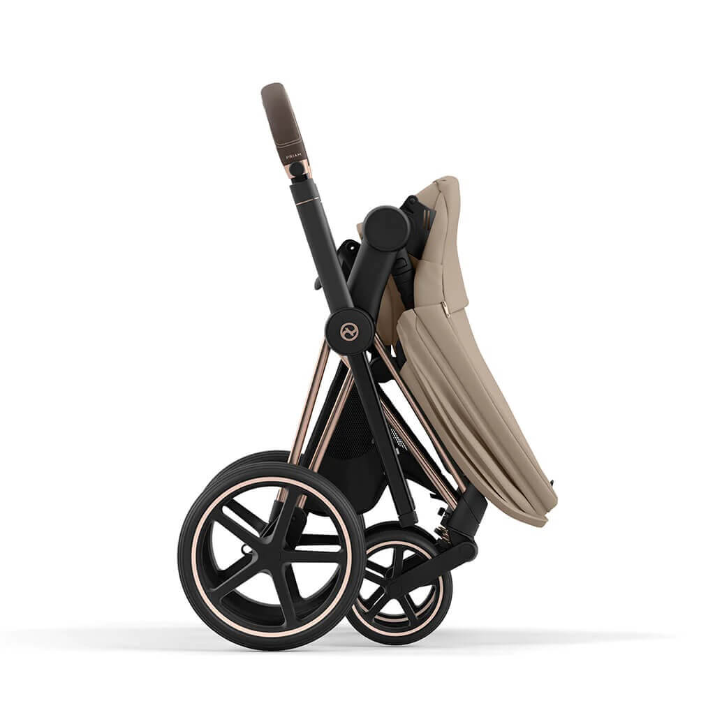 Priam 4 Stroller Rose Gold/Brown
