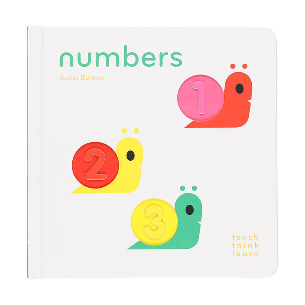 TouchThinkLearn Book Numbers