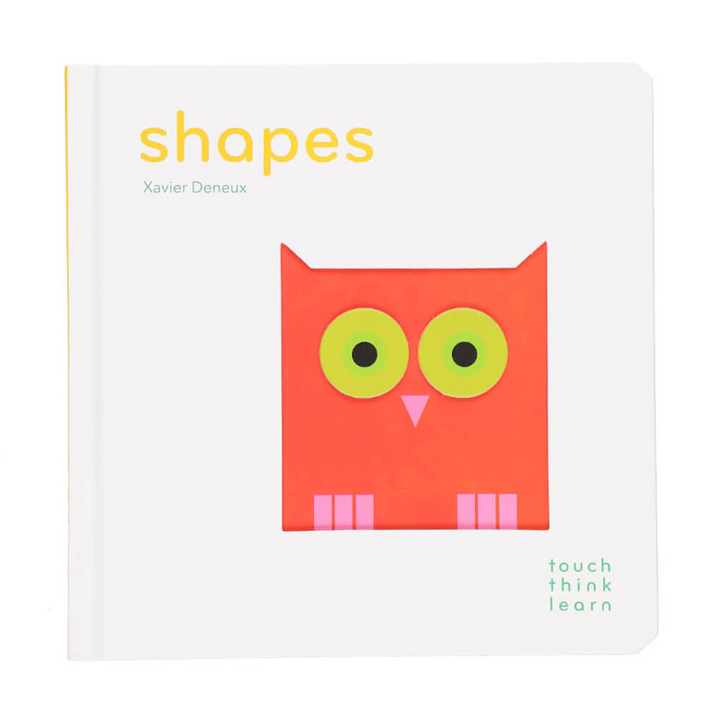 TouchThinkLearn Book Shapes