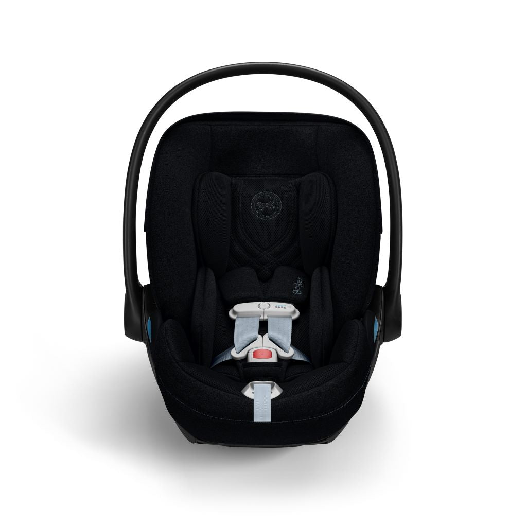 Cloud T Comfort Extend Infant Car Seat with SensorSafe - Sepia Black