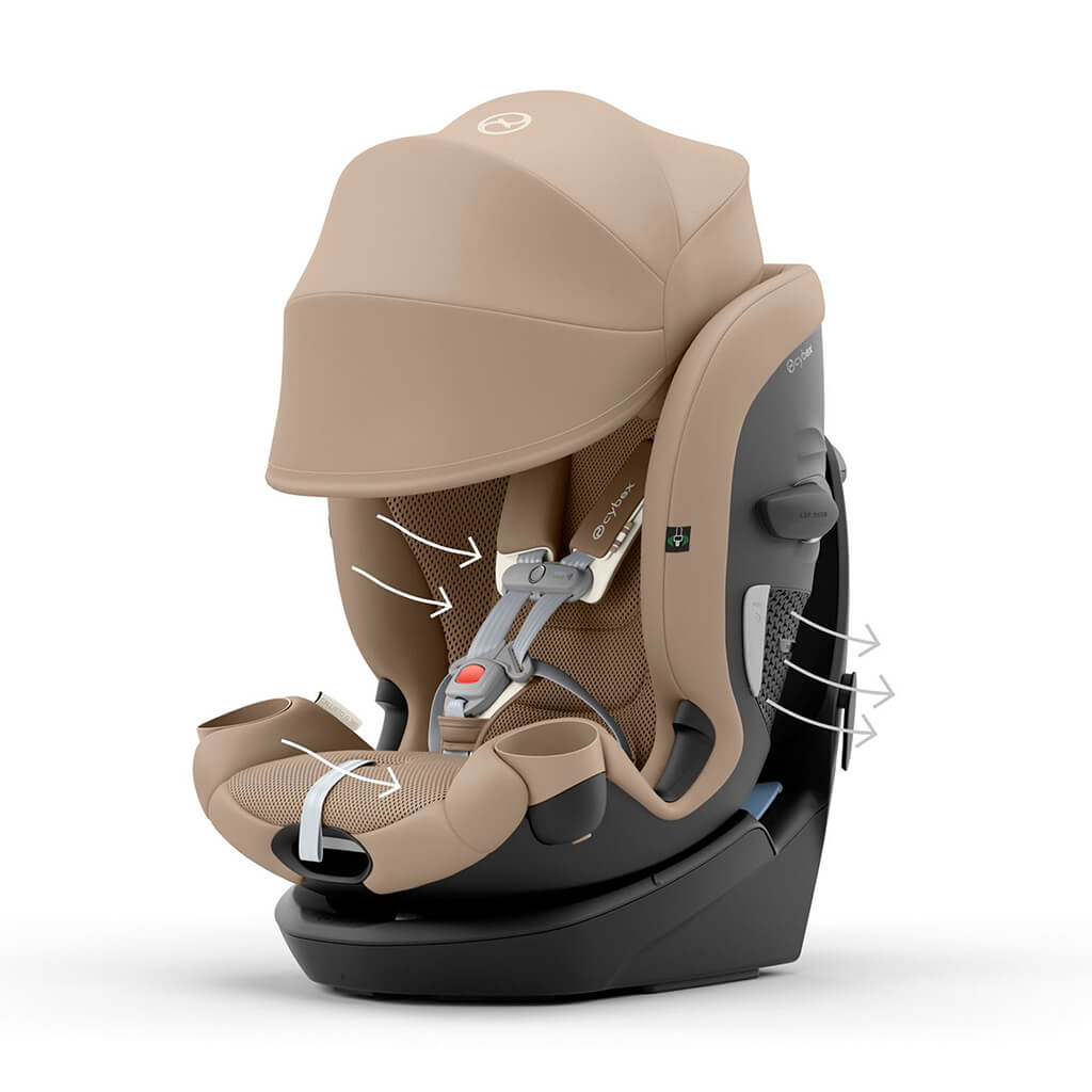 Color_Almond Beige | CTP Callisto G 360 SenSa | NINI and LOLI