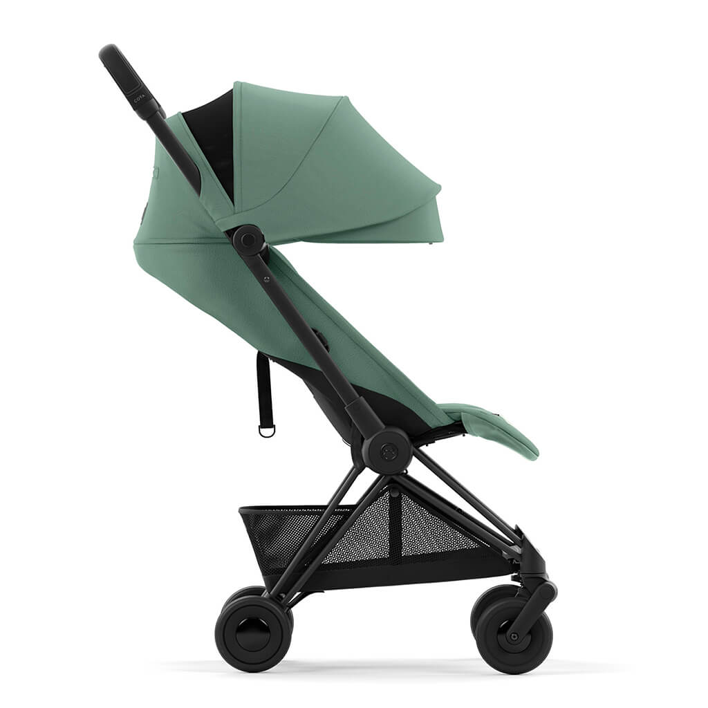 cybex coya green Cybex Coya Stroller - Matte Black