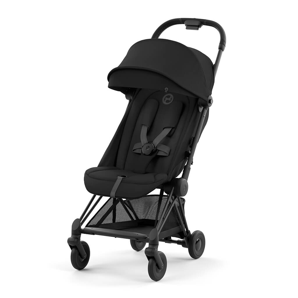 Cybex Coya Stroller - Matte Black