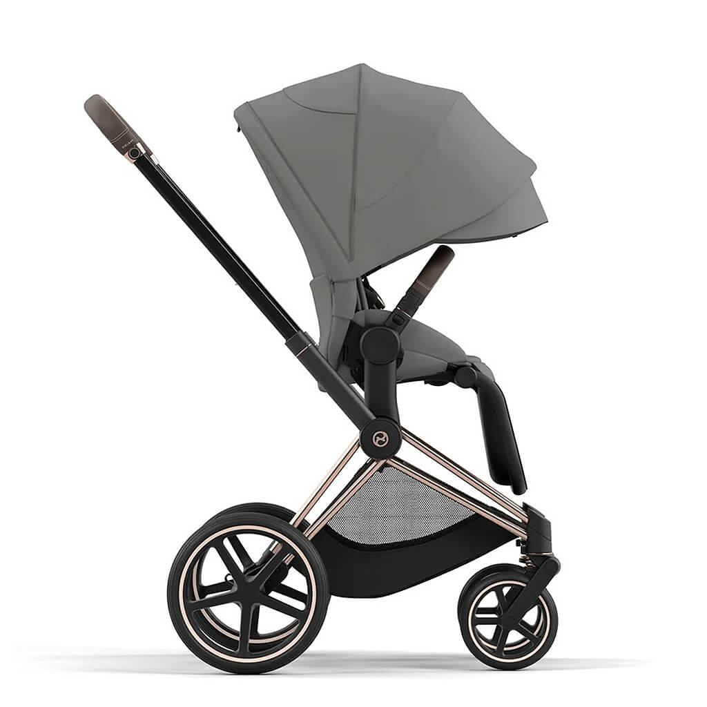 Priam 4 Stroller Rose Gold/Brown
