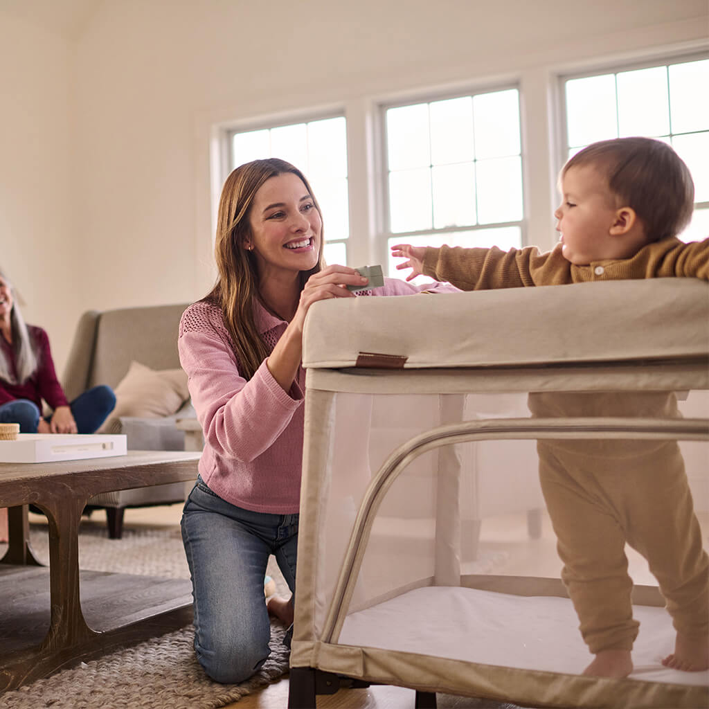 REMI Portable Playard
