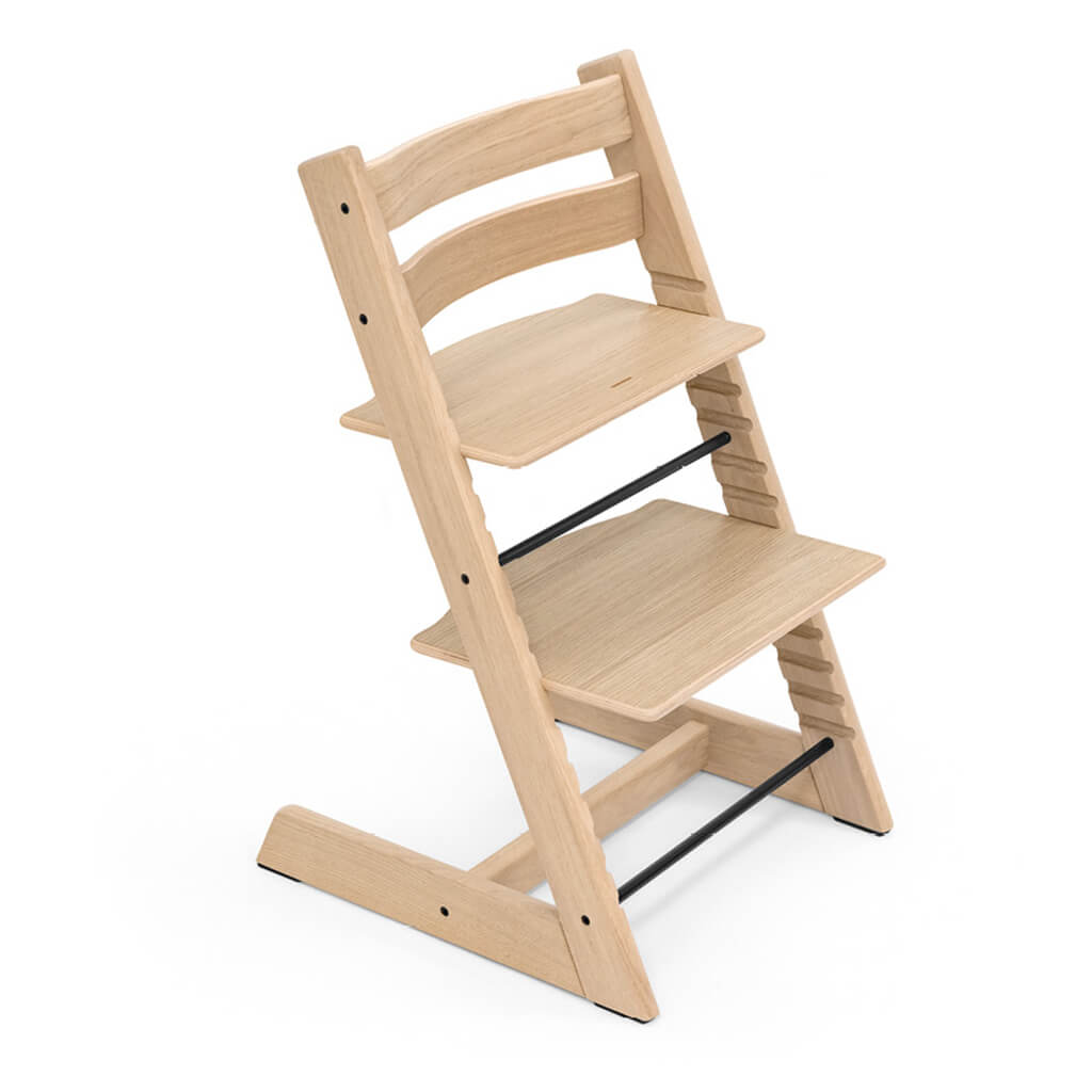 Tripp Trapp High Chair - Oak Natural