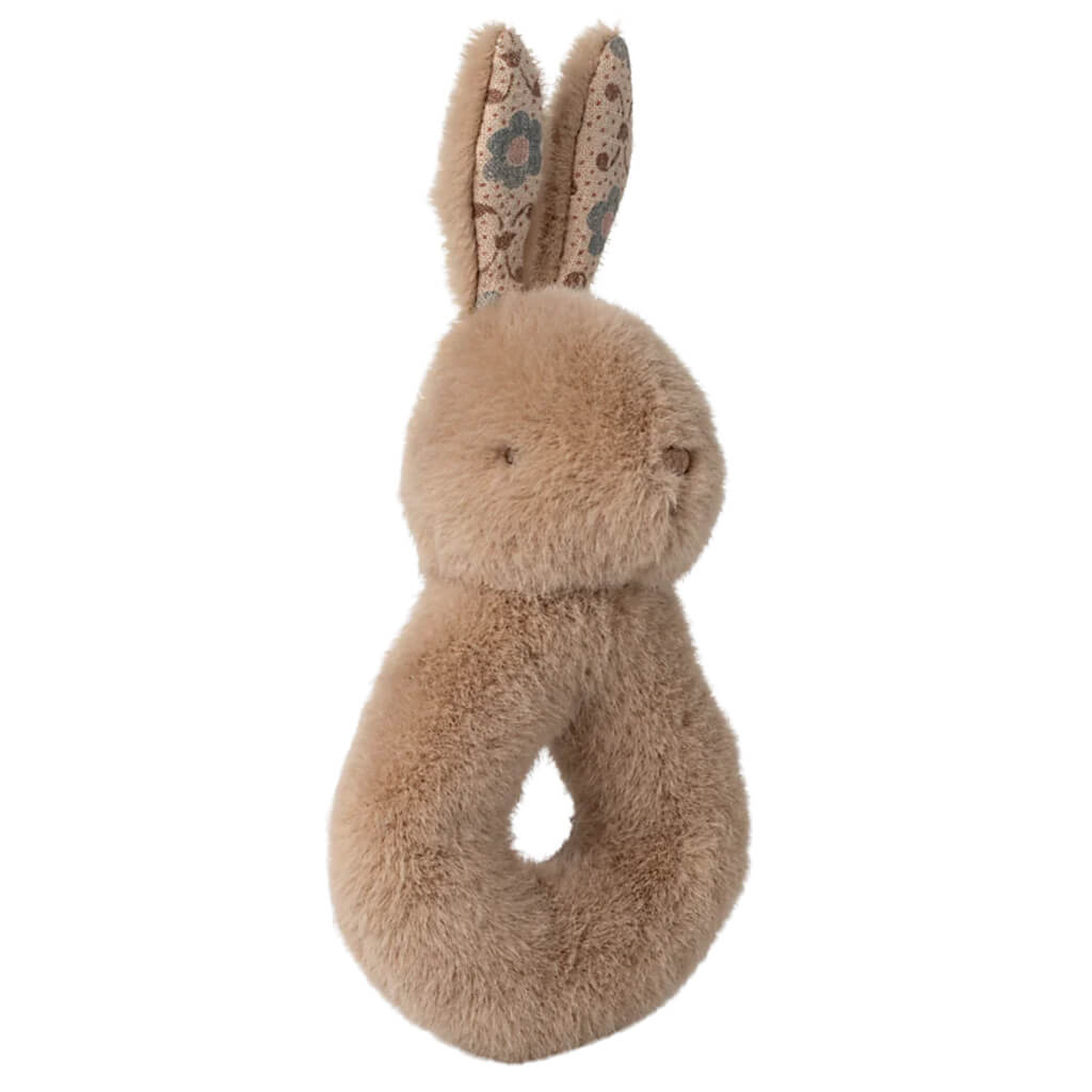 Rabbit Rattle Set – NINI and LOLI