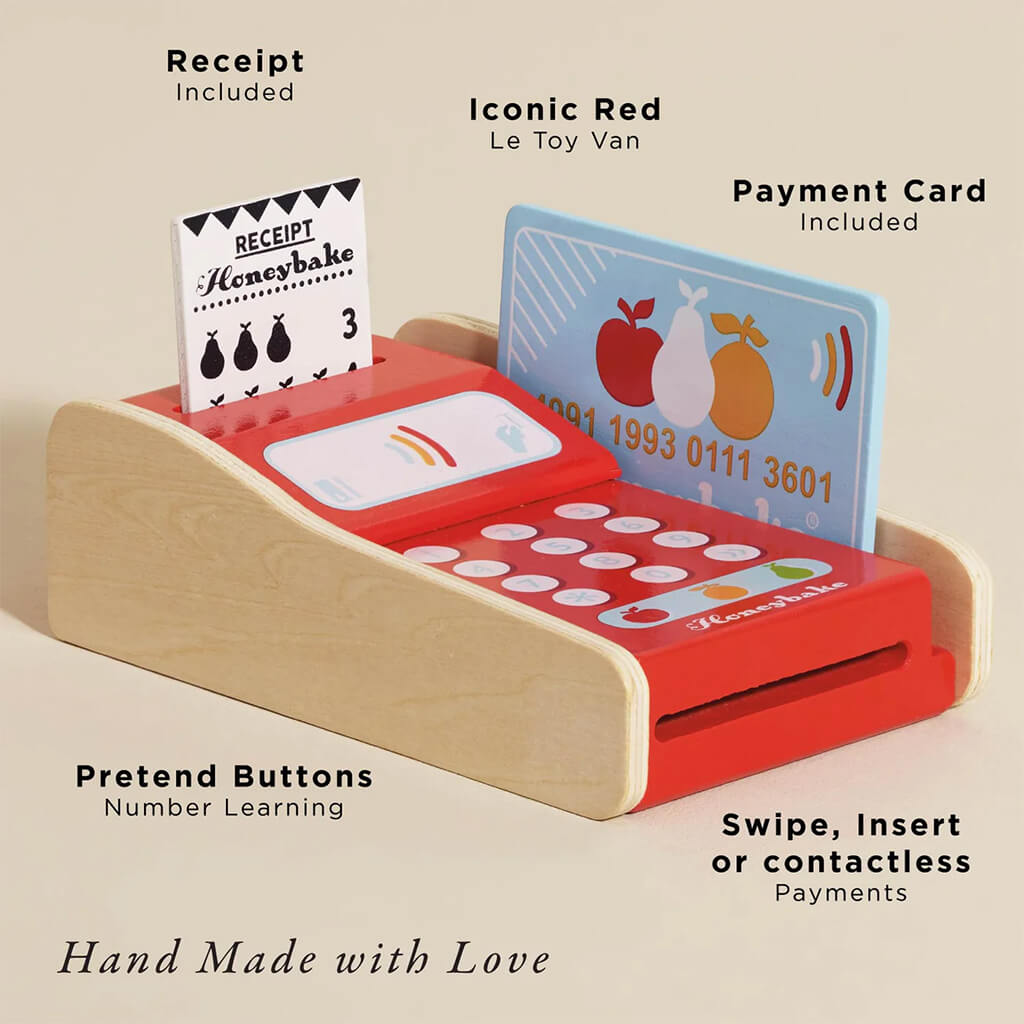Shop Card Machine