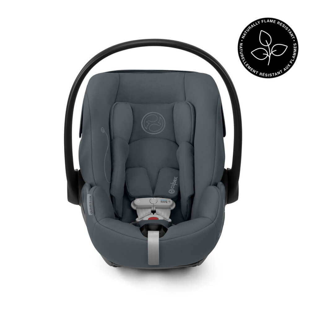 Cloud G Lux with SensorSafe Infant Car Seat