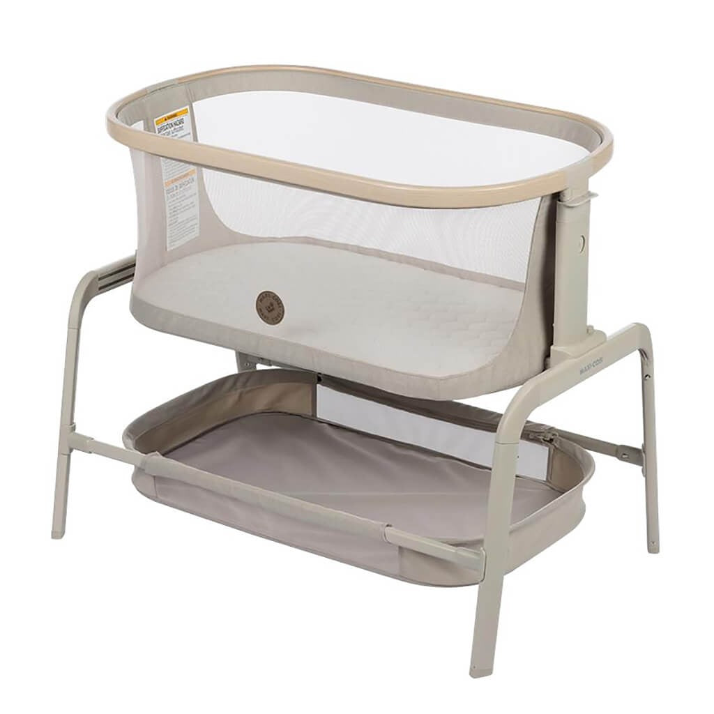 Iora Bedside Bassinet – NINI and LOLI